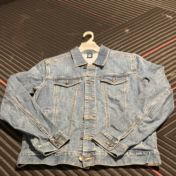 Light Blue Denim Jacket - Picture 1 of 3